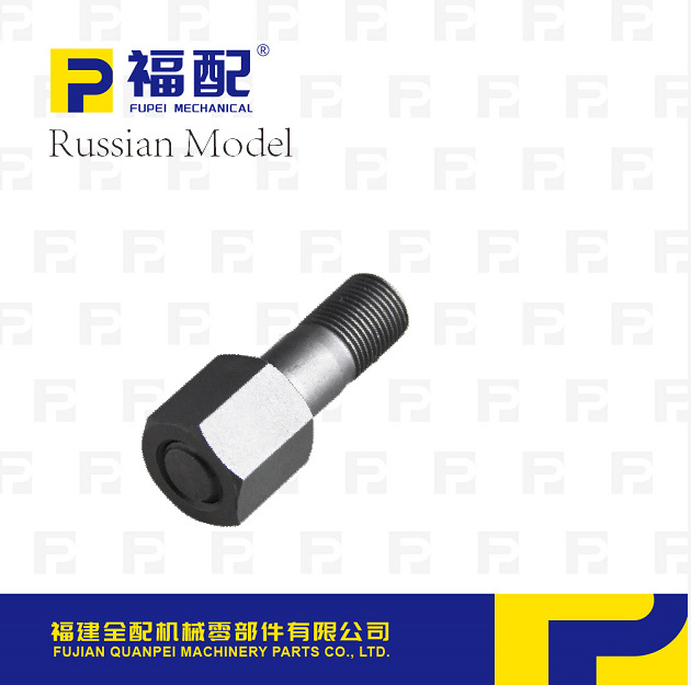 厂家直供轮胎螺栓适用Russian Model汽车轮胎螺丝M18*1.5*68