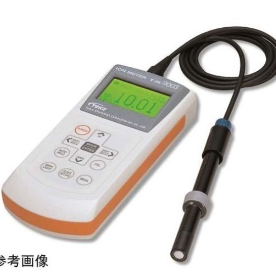 日本进口TOKO东兴化学 亚硝酸根离子测定仪TiN-9003i 详细可联系