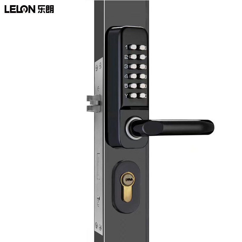 Contraseña de un solo lado Negro