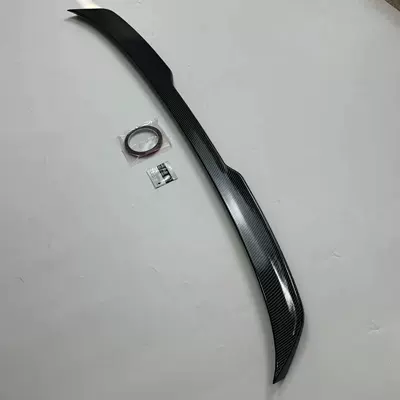 Rear Spoiler, Non-Destructive Installation – Fixed wind wing