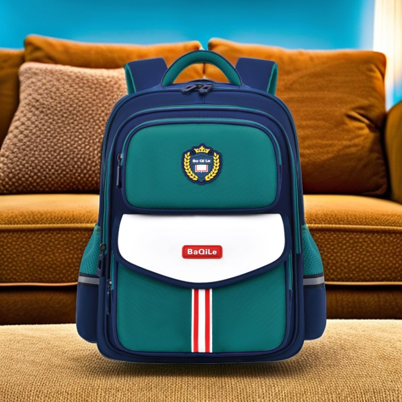 Nueva mochila escolar para estudiantes de primaria, niñas de grado 1,23 a 6, mochila resistente al agua para niños