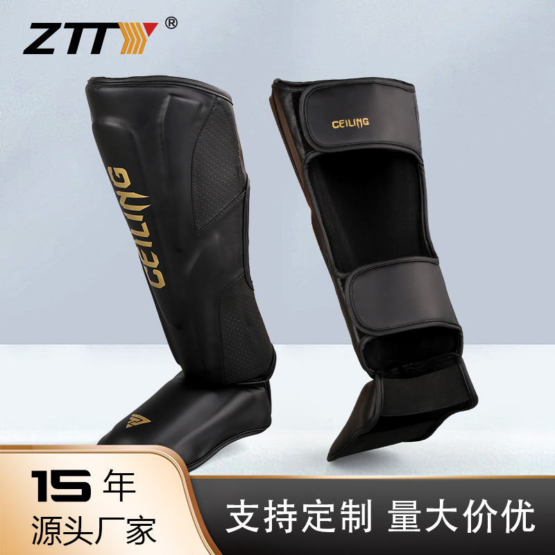 Leggings de boxeo de Ceiling Leggings de lucha de Sanda Boxeo Entrenamiento profesional Leggings de lucha Leggings Guantes de pies de Muay Thai