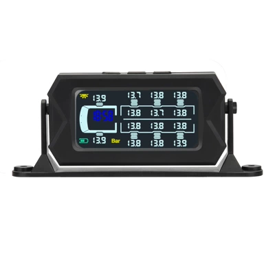 Pressure Tpms, Tire pressure monitoring system - 14-rounds