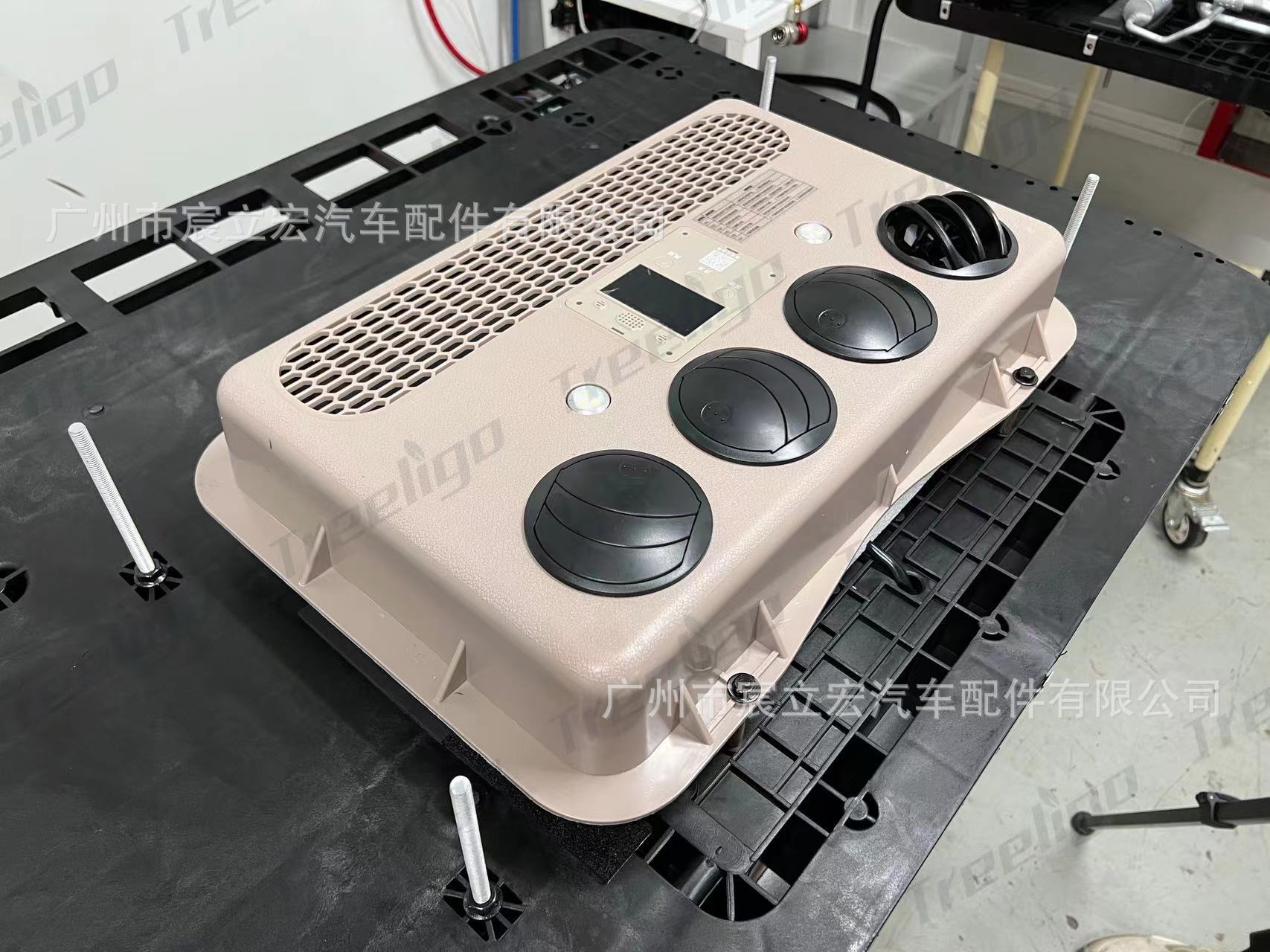 12V vórtice de alto perfil