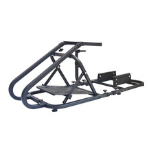 折叠模拟赛车游戏方向盘一体座椅支架罗技G27G29G923T300RST500RS