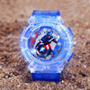 Children's watch, heroes, digital watch, digital toy, quartz watches, Captain America