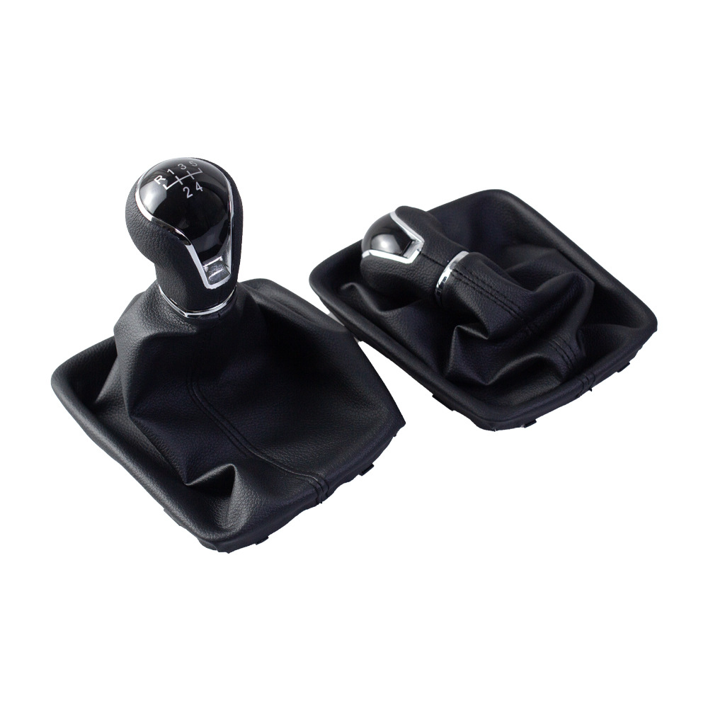 Venta al por mayor transfronteriza para Volkswagen Seat Leon MK3 Cabeza de cambio de equipo de coche cambio manual accesorios de balonmano image 2