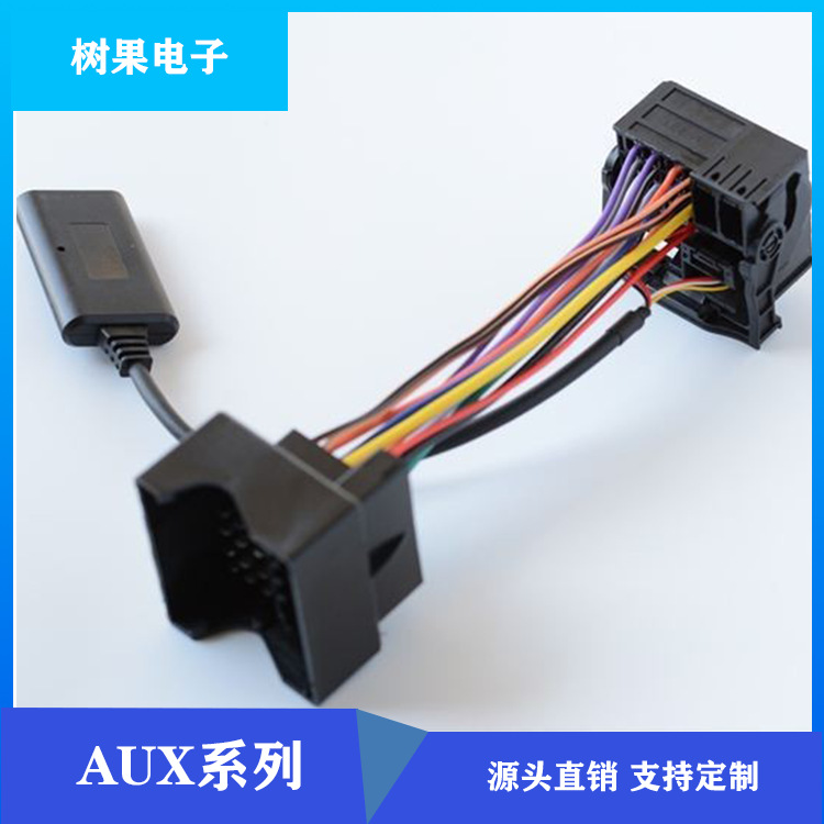 宝马MINI ONE COOPER E39 E53 X5Z4 E85 E86 X3 E83蓝牙音乐无损