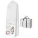 Cross-border Wedding Dress Suit Wedding Dress Storage Bag Dustproof Moisture-proof Handbag Storage Bag Non-woven Fabric