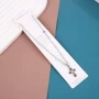 高档简约白色包装卡纸