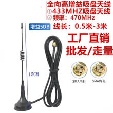 433MHzС���P�쾀 470MHZ wifi�o��ģ�K·����������ȫ�����P�쾀