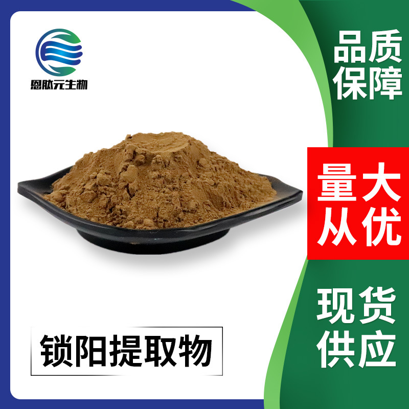 锁阳提取物 10:1 植物提取物 现货 1kg起 量大从优锁阳提取物粉
