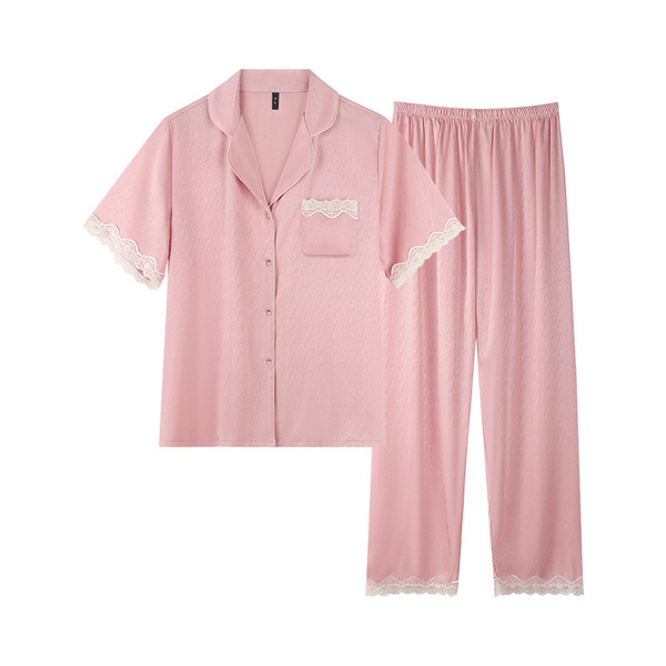 Silk summer pijama