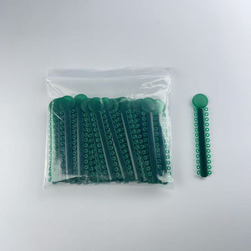 外贸产品结扎圈牙科材料彩色结扎圈正畸橡皮圈牙科结扎圈|undefined