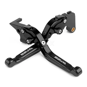 Keeway Rkf 125 Rkf125 18-22 motosiklet dəyişdirilmiş CNC əyləc muftası qolu