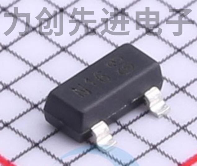 DDTC124TCA-7-F 封装 SOT23 三极管