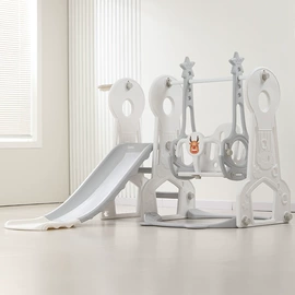 组合滑梯;儿童游戏围栏;游艺设备