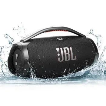 Динамик Bluetooth J.B.L Boombox3 Wi Edition Music Warrior