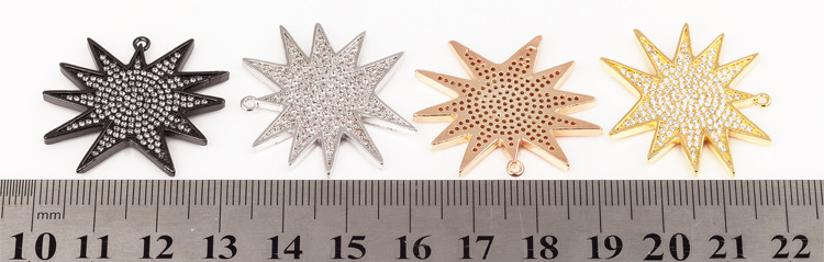 3g Weight Pendant Jewelry Making Type 16 * 21mm, 30*38mm, 31*38mm Jewelry Making Size Shell, Zircon Inlay Material DIY Jewelry Accessories Classification Hole 2~2.9mm, Hole 5~5.9mm Hole Size 1 Piece Quantity Copper Material Geometric Pattern Inlay Design Simple Style Style 1 Piece 16 * 21mm 30*38mm 31*38mm Hole 2~2.9mm Hole 5~5.9mm Copper Shell Zircon Geometric Pendant 3