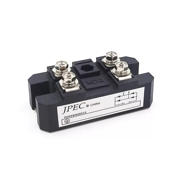 MDQ单相整流桥模块 100A1600V全波整流器 上海奇亿JPEC