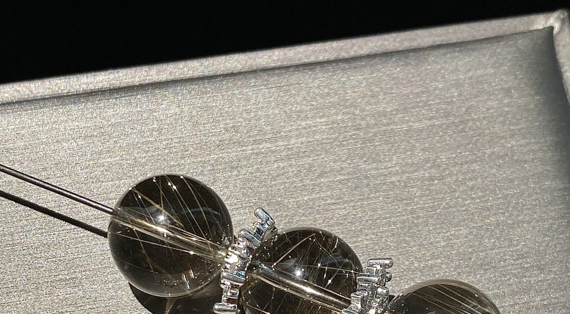 Color-Preserving 14K Gold-Filled Micro-Paved Zircon Crystal Accessories DIY Flower Tray Cap Spacer Beads Handmade Beaded Necklace Bracelet Accessories