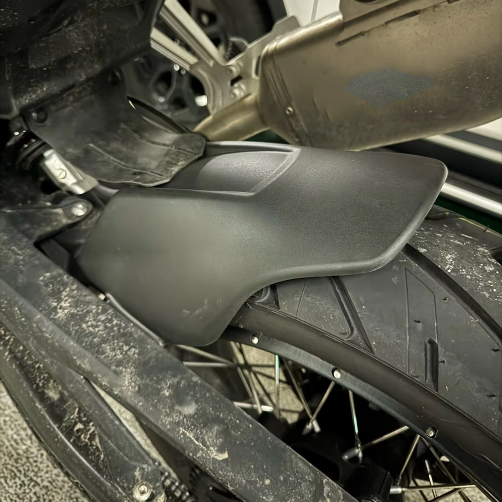 Suitable for Bmw F850Gs Adv/F750Gs/F900Gs Modified Rear Fender and Central Fender