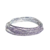 41 Lotus Purple Diamond (silver plating)