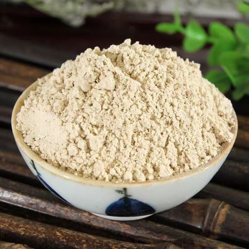 Huang Qi Powder Astragalus Root Fine Ground 500g Traditional Herbal Supplement quality and texture