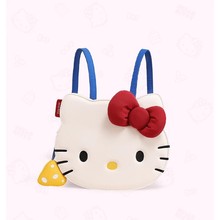 TOUTOUhellokitty三丽鸥凯蒂猫双肩包可爱kt时尚大容量背包礼物女