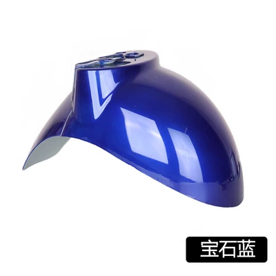 Luyuan Electric Vehicles: Front Fender, Electric vehicle fender - xgsapphire-blue-thick-model