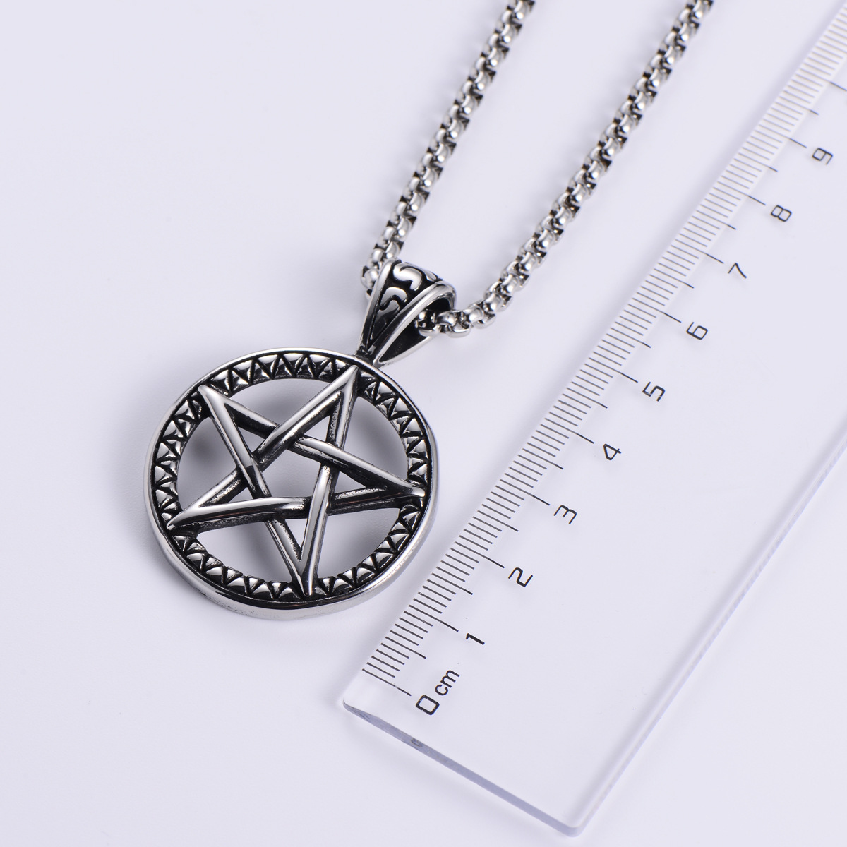 Accessory stainless steel