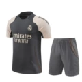 24-25 Gray Real Madrid