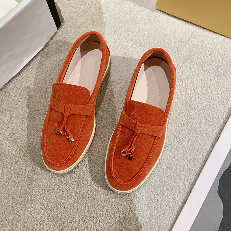 주황색 표준 코드