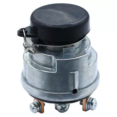 Ignition switch tractor ignition switch