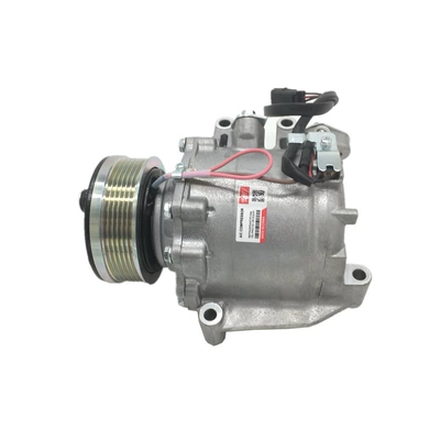 Car Air Conditioning Compressor, Soyutma sisteminin digər hissələri