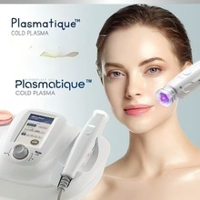 韩国正品Cold Plasma冷等离子焕肤杀菌修护毛孔美容导入仪 源头厂