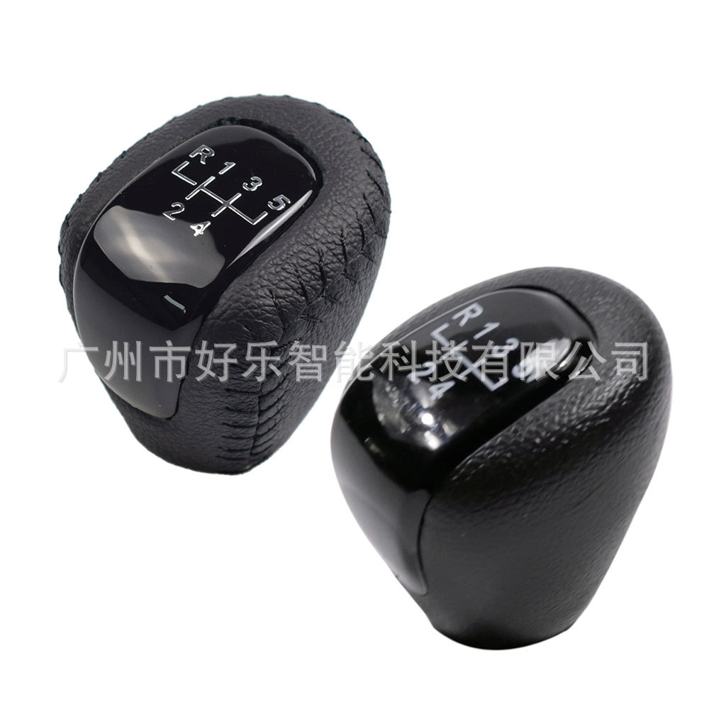 Suitable for Chevrolet Lova, Aveo, Sonic 2006-2010 gear shift knob dust cover