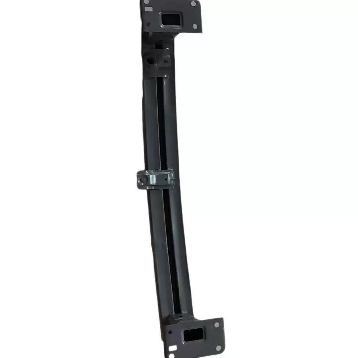 定制适用于吉利远景X3前杠骨架防撞防护架前保险杠钢梁高强改装