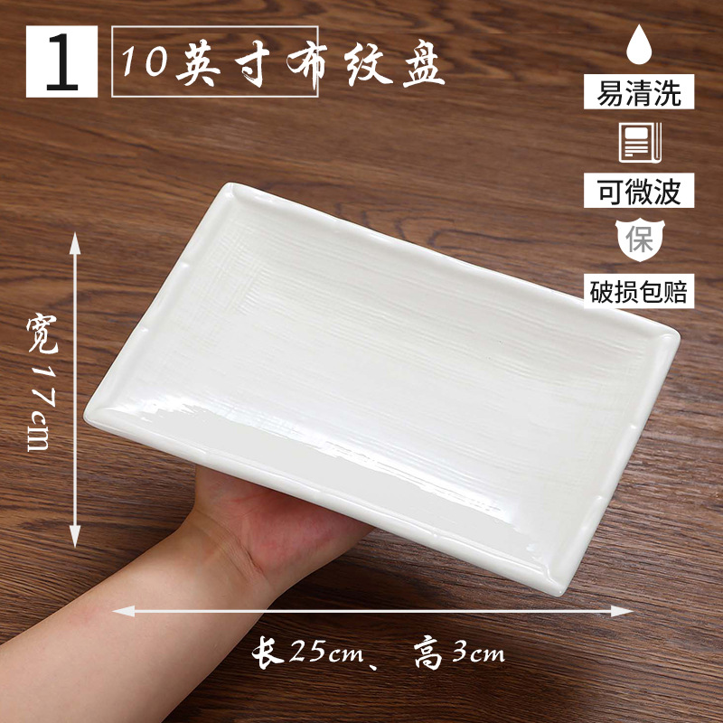 10 인치 천 트레이