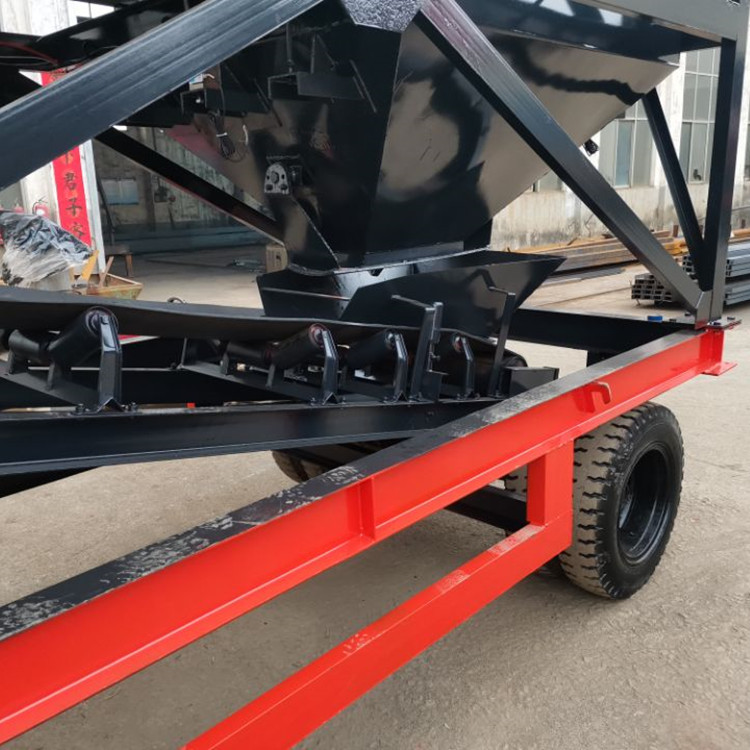 一体式搅拌站 银旺免基础混凝土搅拌站 滚筒移动搅拌站厂家