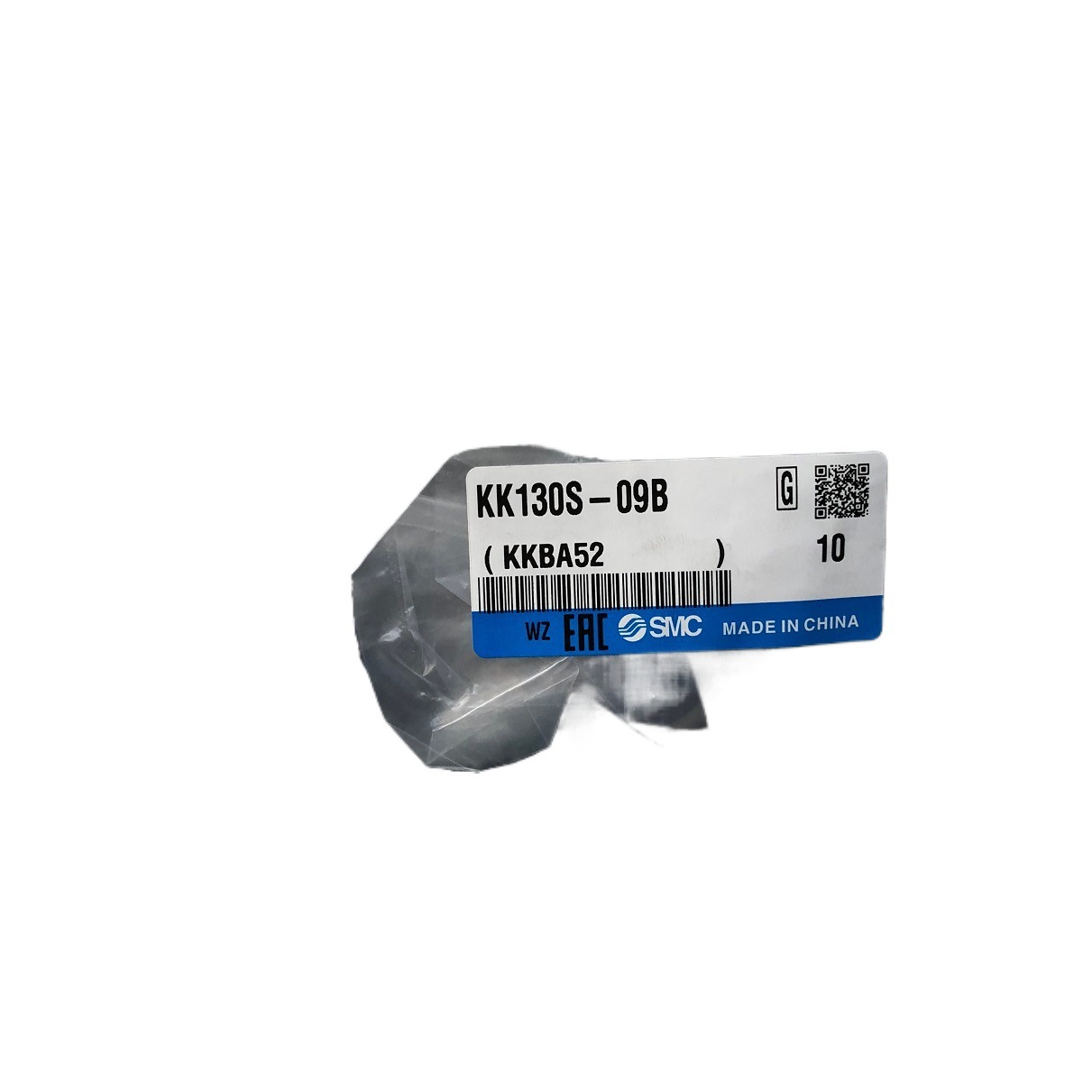 原装全新原装SMC接头KK130S-09B插头/带快换接头营业所正品