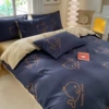 Blue Whale [Quality-inspected, skin-friendly washed cotton, non-fading and non-pilling]
