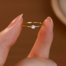 T 40960 New Chinese zircon four-claw ring ����ʽ�ʯ��צ��ָ