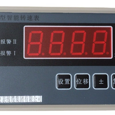 Tachometer Speed of tachometer