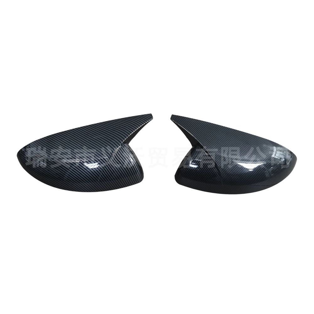 Applicable to 19-21 Tianlai modified Altima horn rear vision cover decorative reversing mirror cover protective case