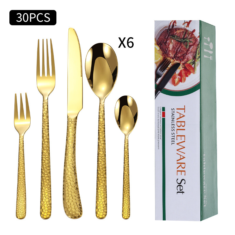 Oro 30PCs (caja verde)