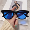 Sunglasses, fashionable trend glasses, internet celebrity, European style, Korean style