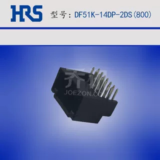 DF51K-14DP-2DS(800) ����HRSͨ�� 14PIN����2.00mm���DF51Kϵ��
