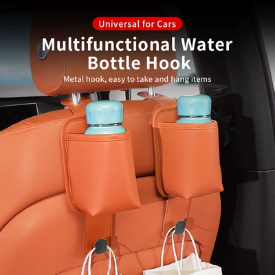 for seat back, multifunctional | Car cup holder/beverage holder