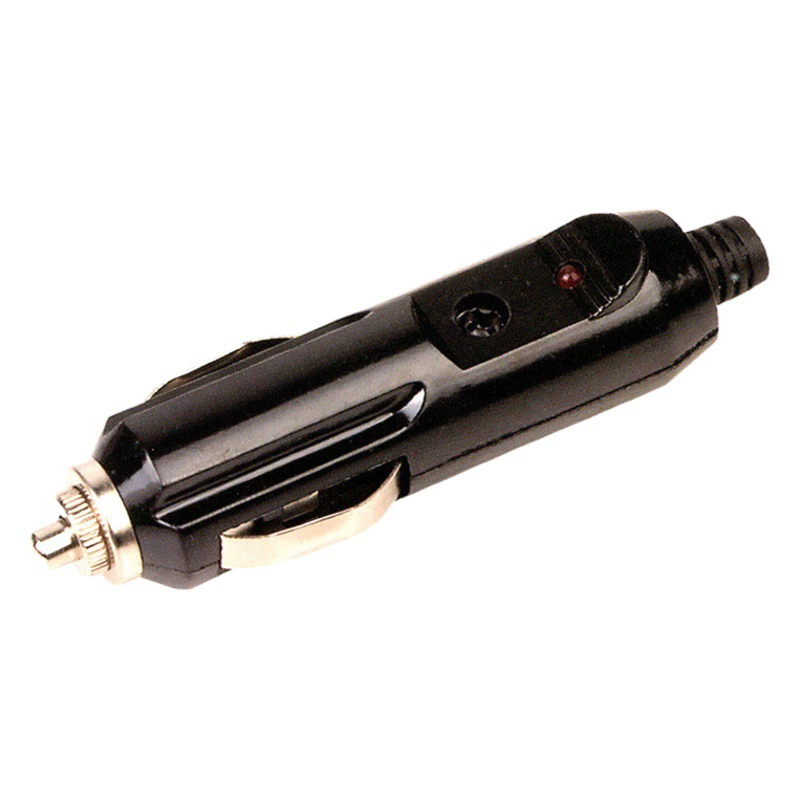 Автомобильный оригинальный прикуриватель многофункциональный автомобильный прикуриватель штекер бакелитовый американский с лампой медь/железо